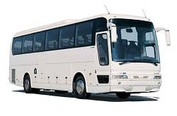 Temsa Safir лобове скло