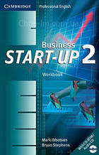 Business Start-up 2 Workbook with CD-ROM/Audio CD / Робочий зошит