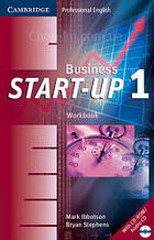 Business Start-up 1 Workbook with CD-ROM/Audio CD / Робочий зошит