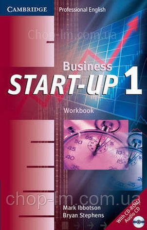 Business Start-up 1 Workbook with CD-ROM/Audio CD / Робочий зошит, фото 2