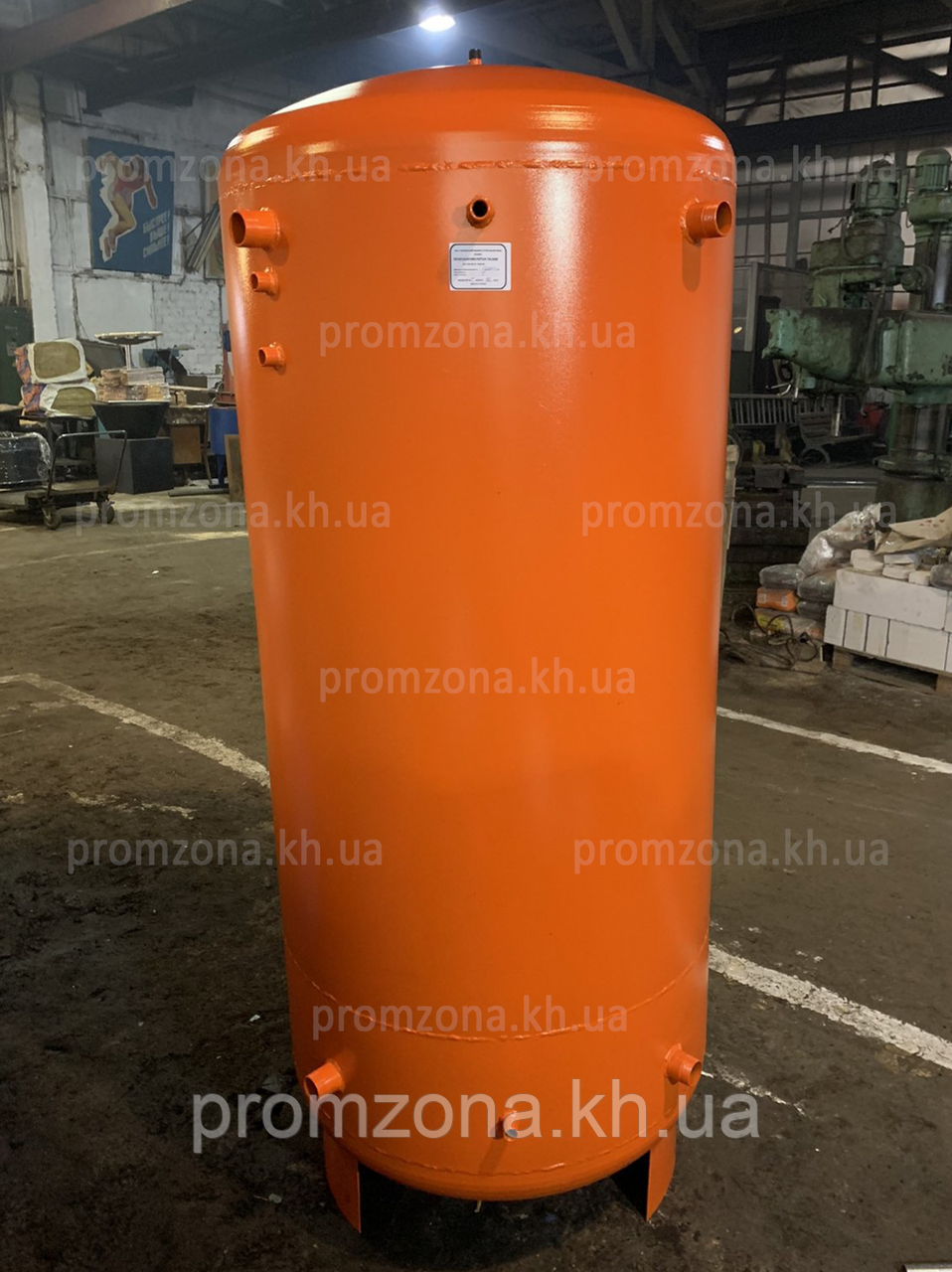 Теплоаккумулятор TERMO-S TA-400L - фото 3 - id-p1041619058