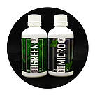 2 х 100 мл Green Kit набір добрив для зеленних культур та мікрозелені, фото 2