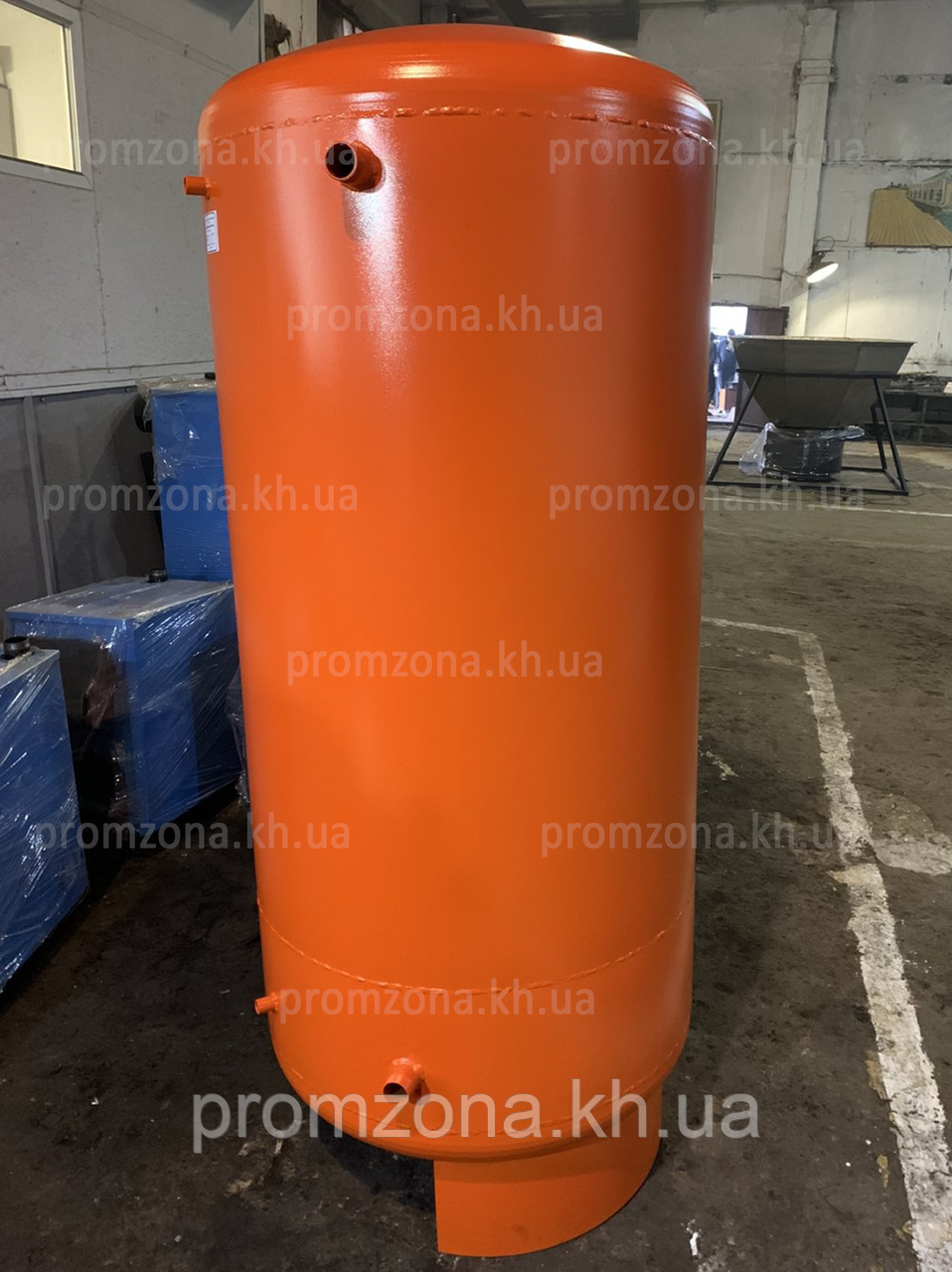 Буферная емкость TERMO-S TA-500L - фото 4 - id-p1042243863