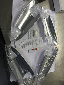 Mercedes CLS W219 2003-2011 Хромові накладки під ручки Нові Оригінал