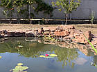 Штучна водойма, декоративний ставок, водойма на дачу, фото 2