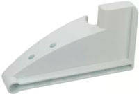 Тримач полиці, балкона дверей холодильника Liebherr лівий H7438552, H7438548,7427333