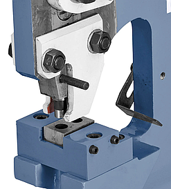 Штампувальний блок діам. 7 мм для PBS 22 LS