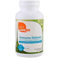 Zahler, Иммунный защита, оригинальный формул поддержка иммунный систем, 120 капсулы