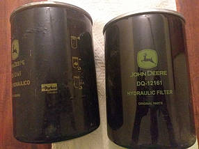 DQ12161, Фільтр гідравлічний (80447407/P550605), NHTF42