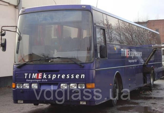Volvo B 10 лобове скло, фото 1