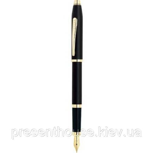 Ручка перова CENTURY II Classic Black FP F