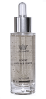 Омолоджуюча сироватка для корекції зморшок 40+"Платина" Platinum Anti Age Serum Sensitive Absolute Gold,30мл