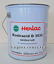 Лак "Герлак" Д3030 Контрацид, ш/м, поліуретановий, (каністра 5 л) - Німеччина