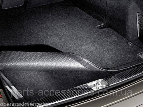 Mercedes CLA C117 C 117 2013-2019 Килимок двосторонній у багажник Новий Оригінал