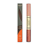 Kiko Milano SICILIAN NOTES LONG LASTING EYESHADOW DUO Стійкі двосторонні рідкі тіні 01, фото 2