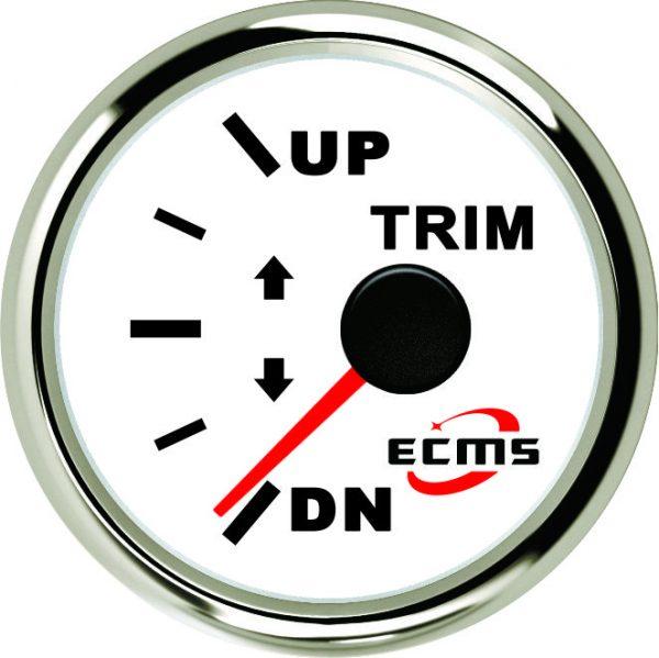 Датчик трима, білий ECMS 800-00091