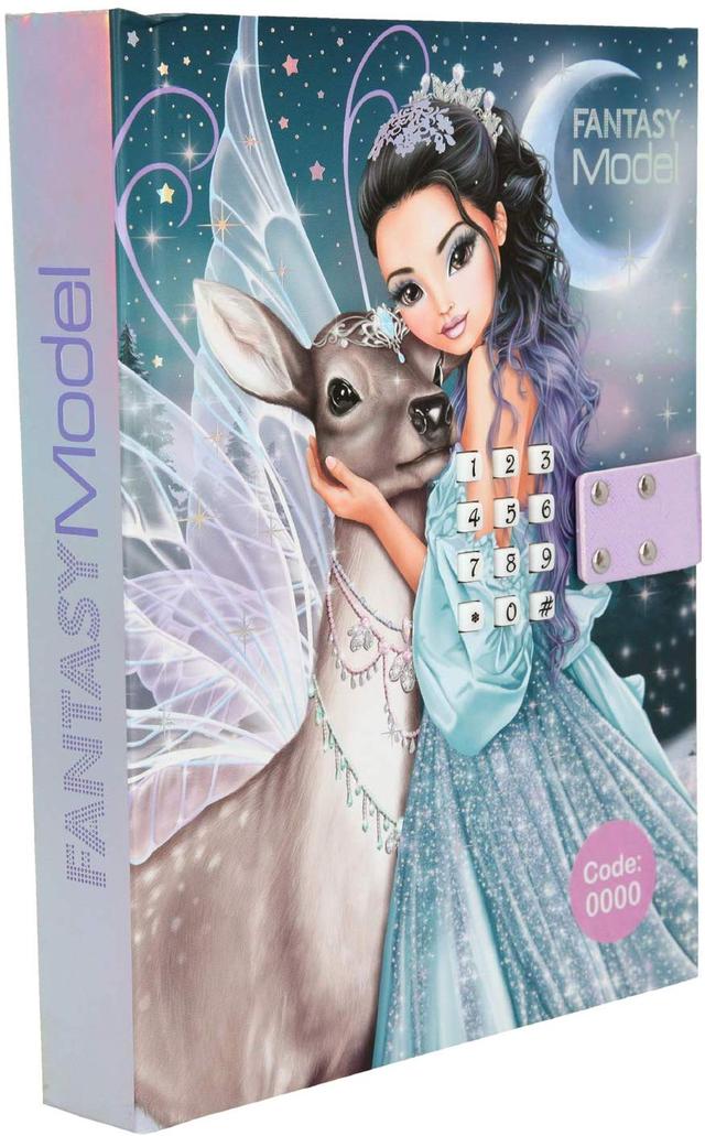 top model дневник