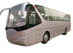 Yutong 6119 лобове скло