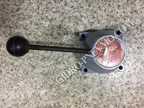 Пневмокран 12-11, фото 1