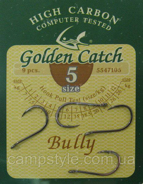 Крючок Golden Catch Bully