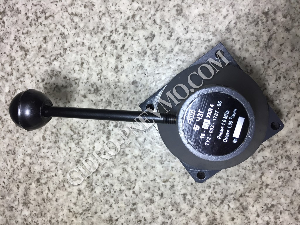 Пневмокран 16-11