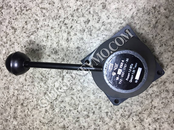 Пневмокран 16-11, фото 1