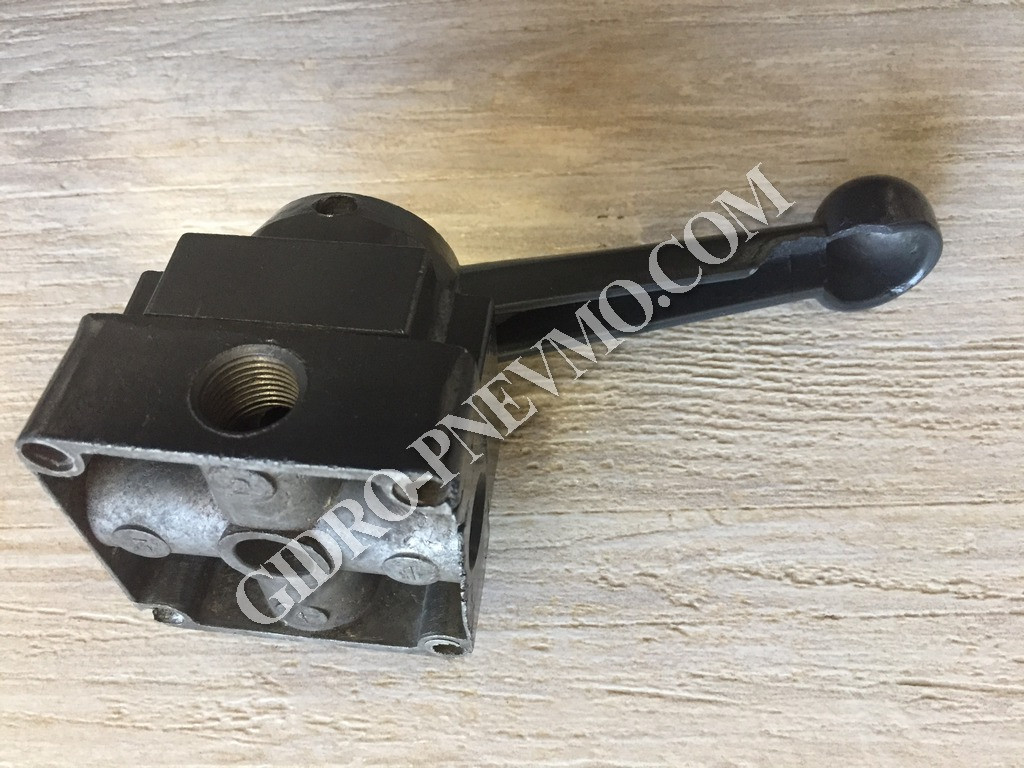 Пневморозподільник АВ71-24А