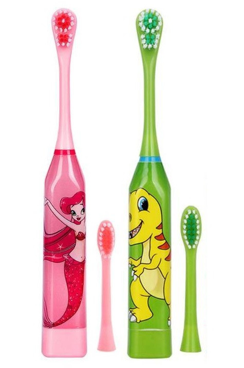 Дитяча електрощітка Cartoon, фото 1