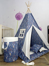 Вігвам із ловцями снів, індивідуальний набір