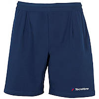 Шорты Теннисные Tecnifibre Stretch Short marine 2021