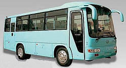 YouYi (Юї) ZGT 6730 DN лобове скло