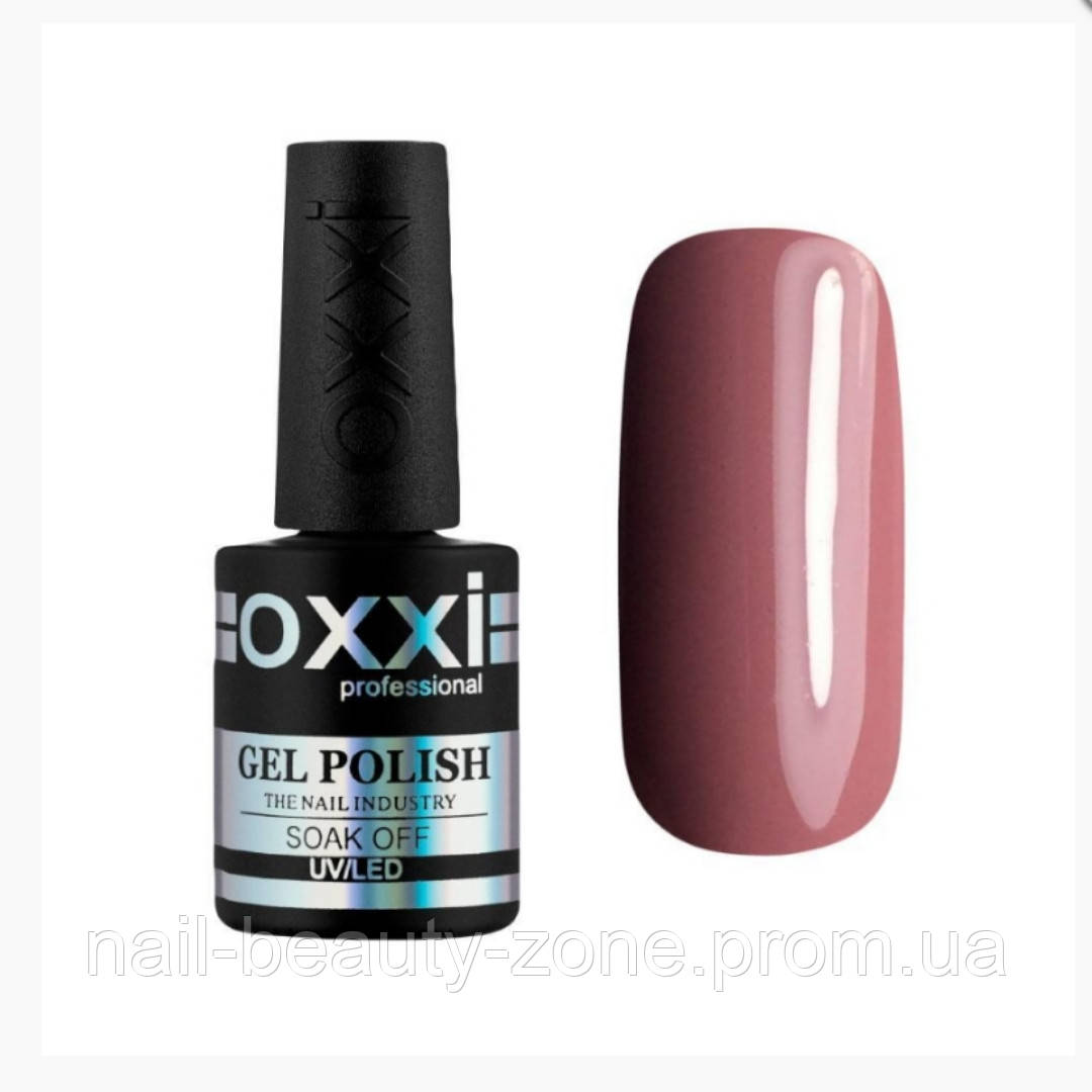 №120 Гель-лак OXXI Professional 10мл