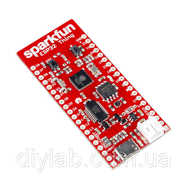 SparkFun ESP32 Thing - WiFi, Bluetooth BLE модуль