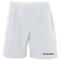 Шорты Теннисные Tecnifibre Stretch Short white 2021