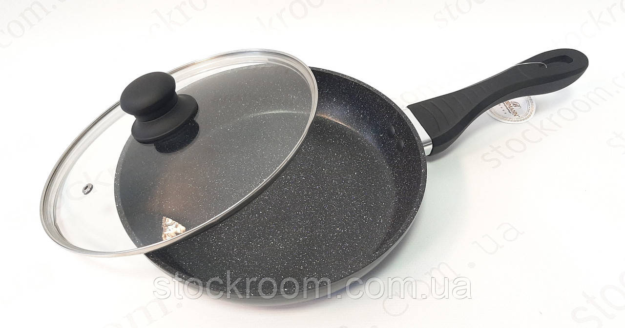 Сковорода Bohmann BH 1000-26 з антипригарним  покриттям
