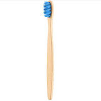 Бамбуковая зубная щетка Bamboo Toothbrush