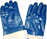 Перчатки МБС покрытие нитрилом