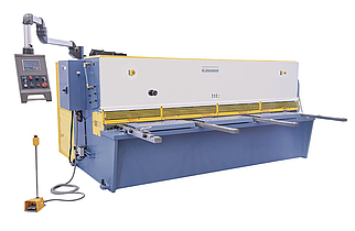 HST 3200 x 6 НОЖИЦІ ГІЛЬЙОТИННІ ГІДРАВЛІЧНІ Bernardo | Гільйотина гідравлічна