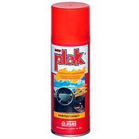 Поліроль для приладової дошки 200 ml Atas plak (Полуничка)