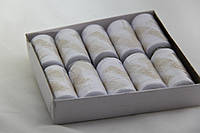 Нитка для шиття біла 10шт