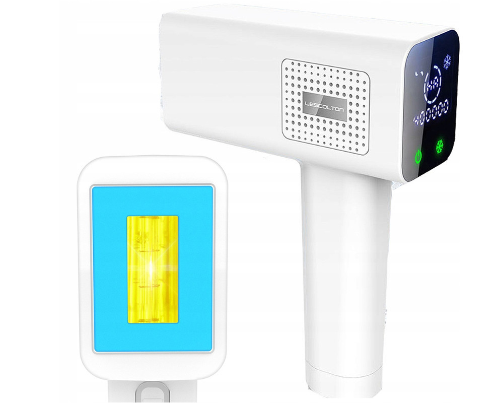 Фотоепілятор LESCOLTON T-012C, фото 1