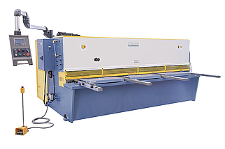 HST 3200 x 6 НОЖИЦІ ГІЛЬЙОТИННІ ГІДРАВЛІЧНІ Bernardo | Гільйотина гідравлічна