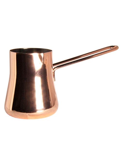 Турка сталева суцільноката класична 350 мл, фото 1