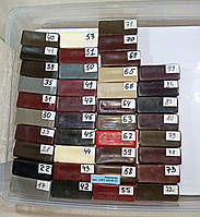 Матеріали для реставрації меблів, плитки, ламінату,паркету, палінтуса