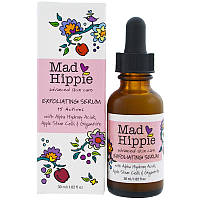 Mad Hippie Skin Care Products, Отшелушивающая сыворотка, 30 мл