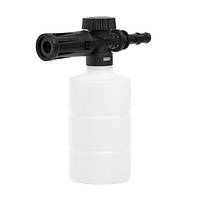 Насадка пінна з бачком регульована для мийок високого тиску DT-1503/1504/1508/1509/1515/1517 DT-1532