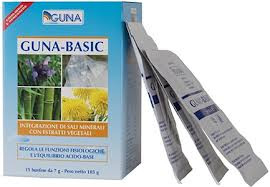 Guna-Basic (Guna, Італія) - для кислотно-лужного балансу