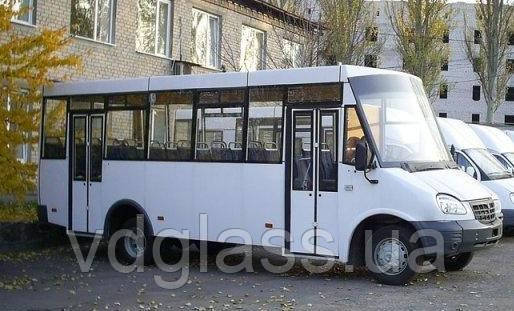 Рута 44.1 лобове скло, триплекс, від українського виробника автоскла