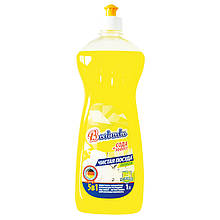 Засіб для миття посуду "Лимон" +Сода Ефект" Barbuda"