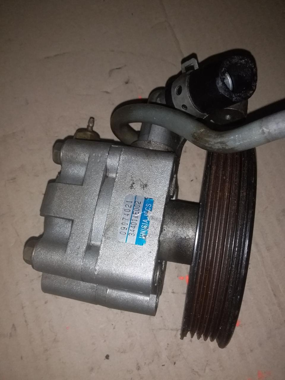 Насос гур Subaru Legacy Outback B12 34401AE002